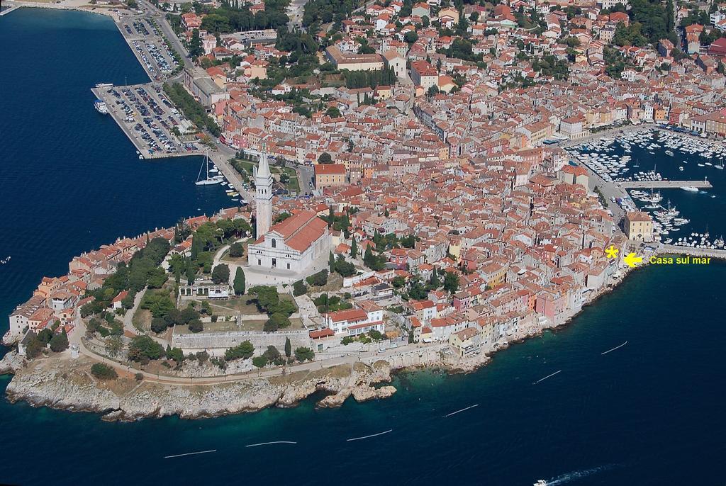 Casa Sul Mar * Rovinj