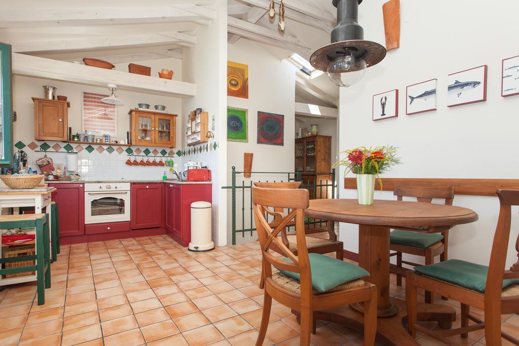 Appartamento Casa Sul Mar Rovigno