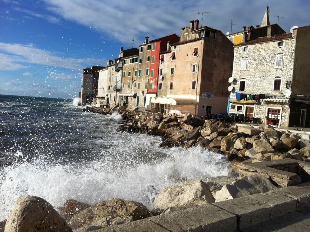 Appartamento Casa Sul Mar Rovigno