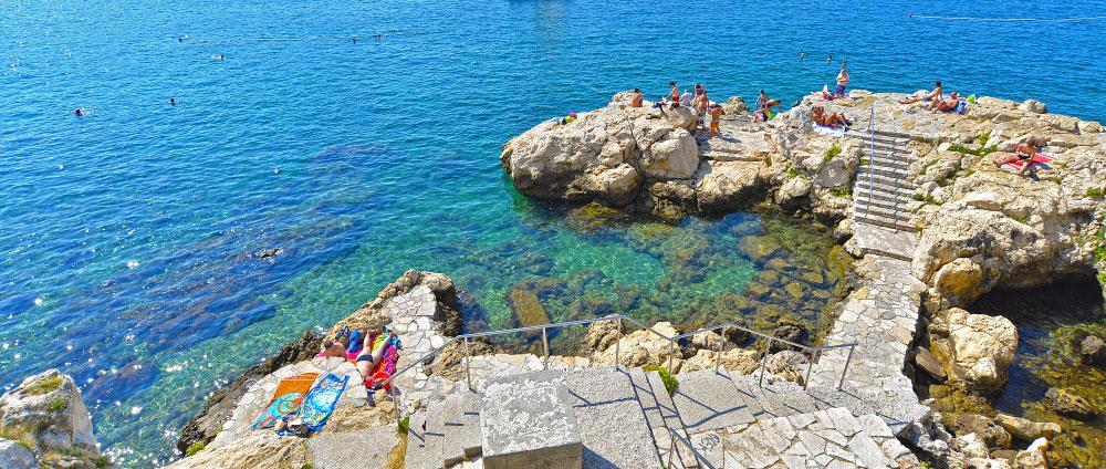 Appartamento Casa Sul Mar Rovigno