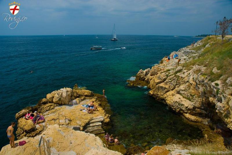 Appartamento Casa Sul Mar Rovigno